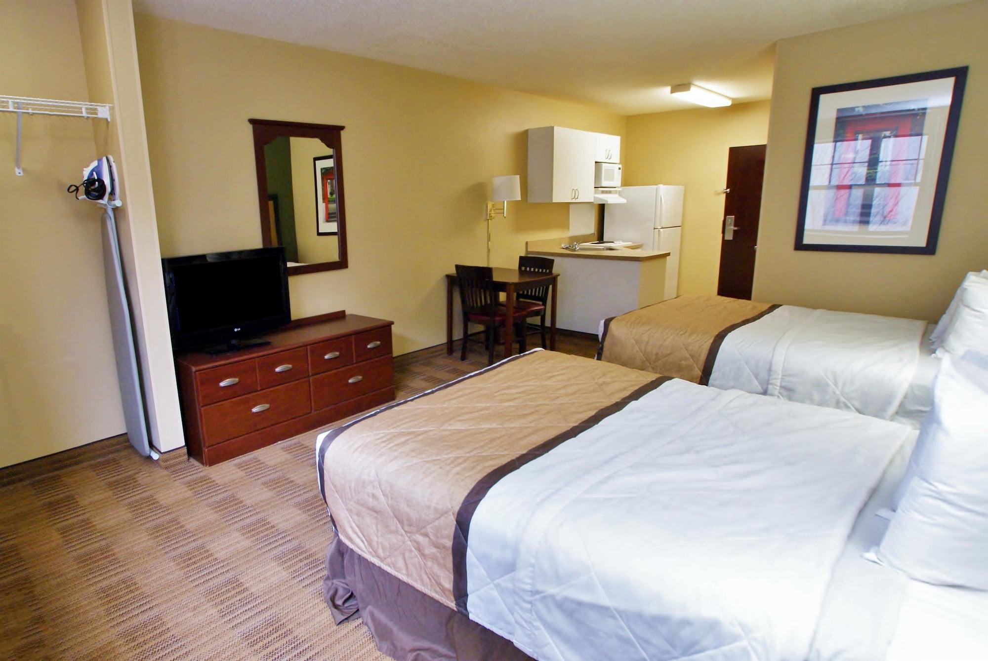 Extended Stay America Suites - Detroit - Southfield - I-696 Farmington Hills Kültér fotó