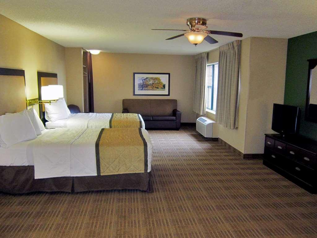 Extended Stay America Suites - Detroit - Southfield - I-696 Farmington Hills Szoba fotó